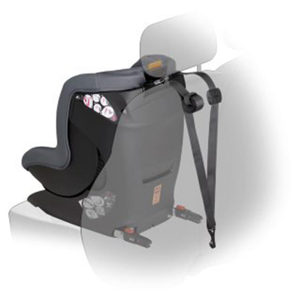 Автокрісло Chicco Oasys 1 Evo Isofix Red (79827.71) - зображення 2