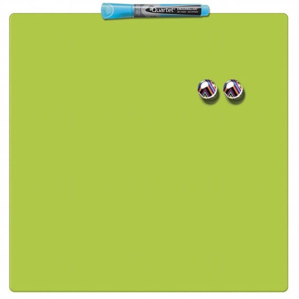 Офісна дошка Nobo 36см x 36см, magnetic, Green (1903773) - зображення 1