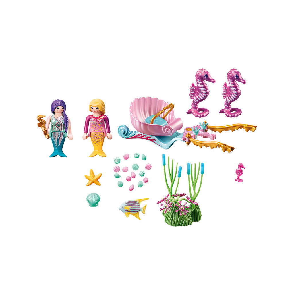 Конструктор Playmobil Starter Pack Русалки (6336468) - зображення 2