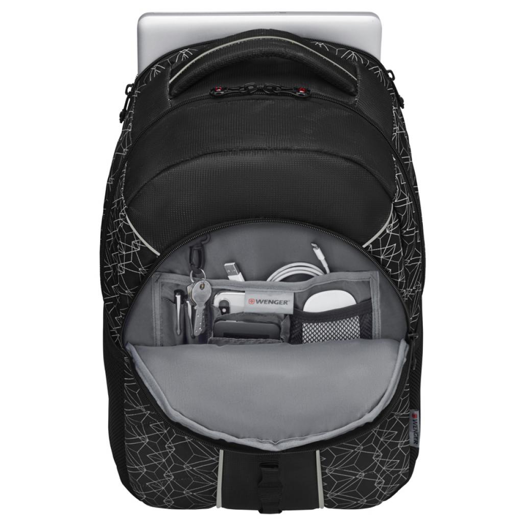 Рюкзак для ноутбука Wenger 16" Sun Black (610213) - зображення 3
