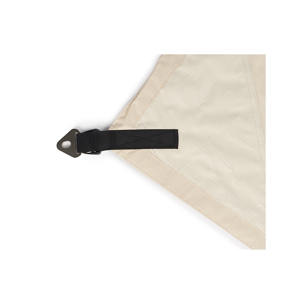 Тент 3F Ul Gear Square 210D 5x6 Sand (SQ210D5-6IV) - зображення 2