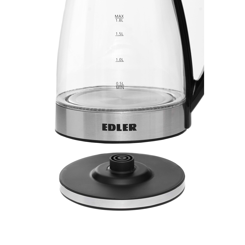 Електрочайник Edler EK5530 - зображення 5