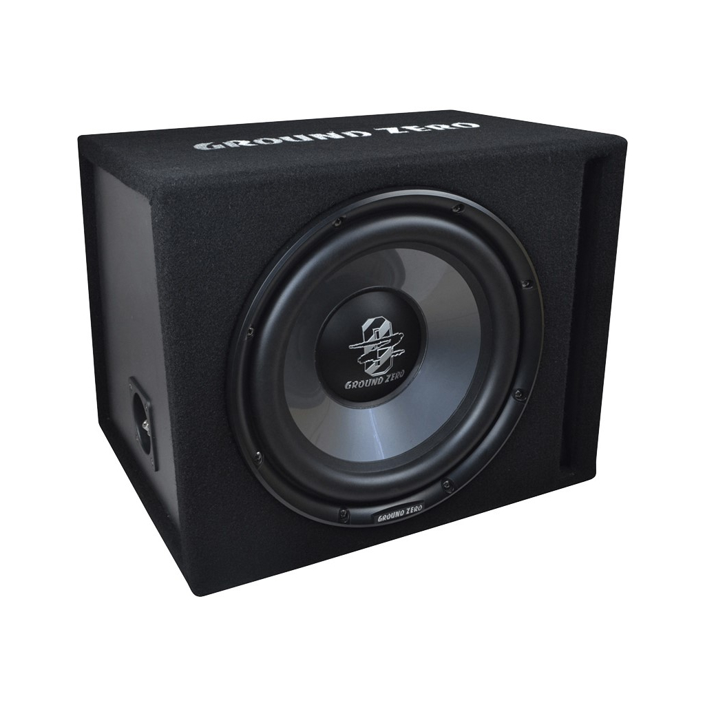 Пасивний сабвуфер Ground Zero GZIB 300XBR - зображення 1