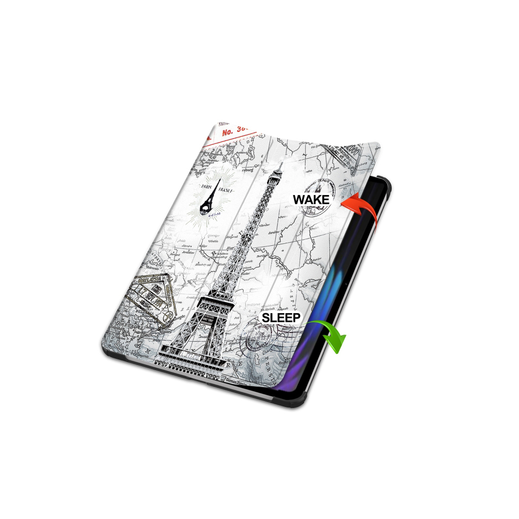 Чохол до планшета BeCover Smart Case Xiaomi Pad 8 / 8 Pro 11.2" Paris (714590) - зображення 5