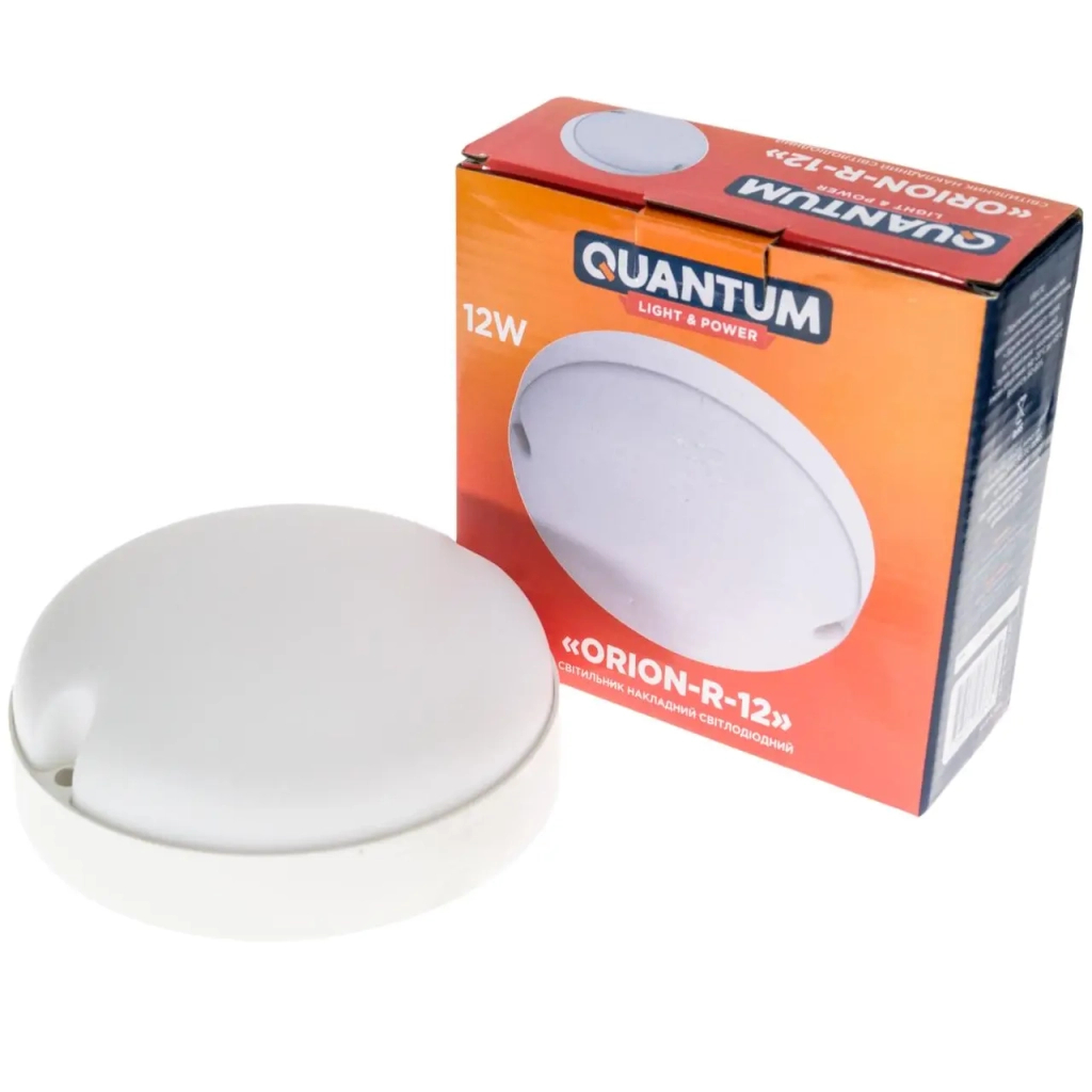 Світильник Quantum QM-Orion-R-12-4К - изображение 4