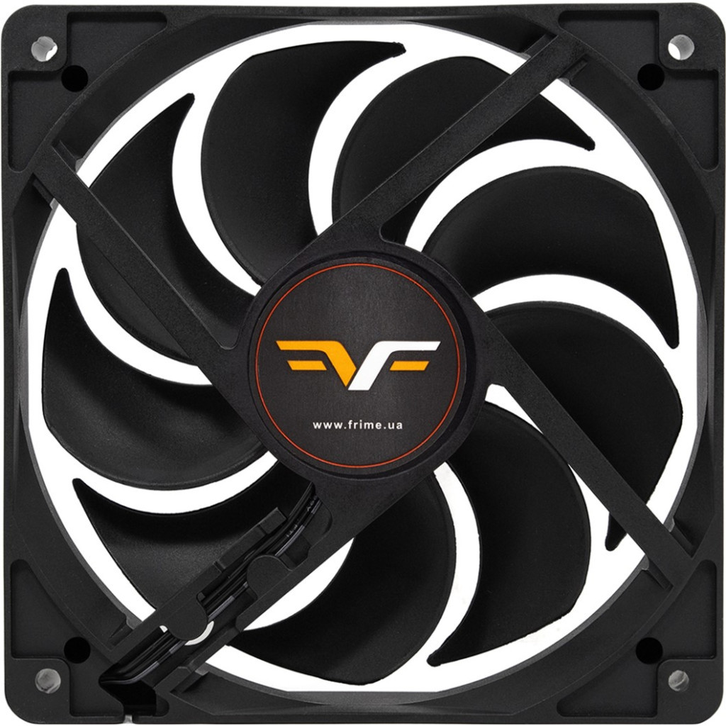 Кулер до корпусу Frime FF12025BB20 - зображення 1