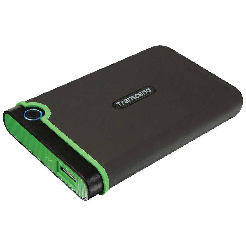 Зовнішній жорсткий диск 2.5" 1TB Transcend (TS1TSJ25M3S) - зображення 4