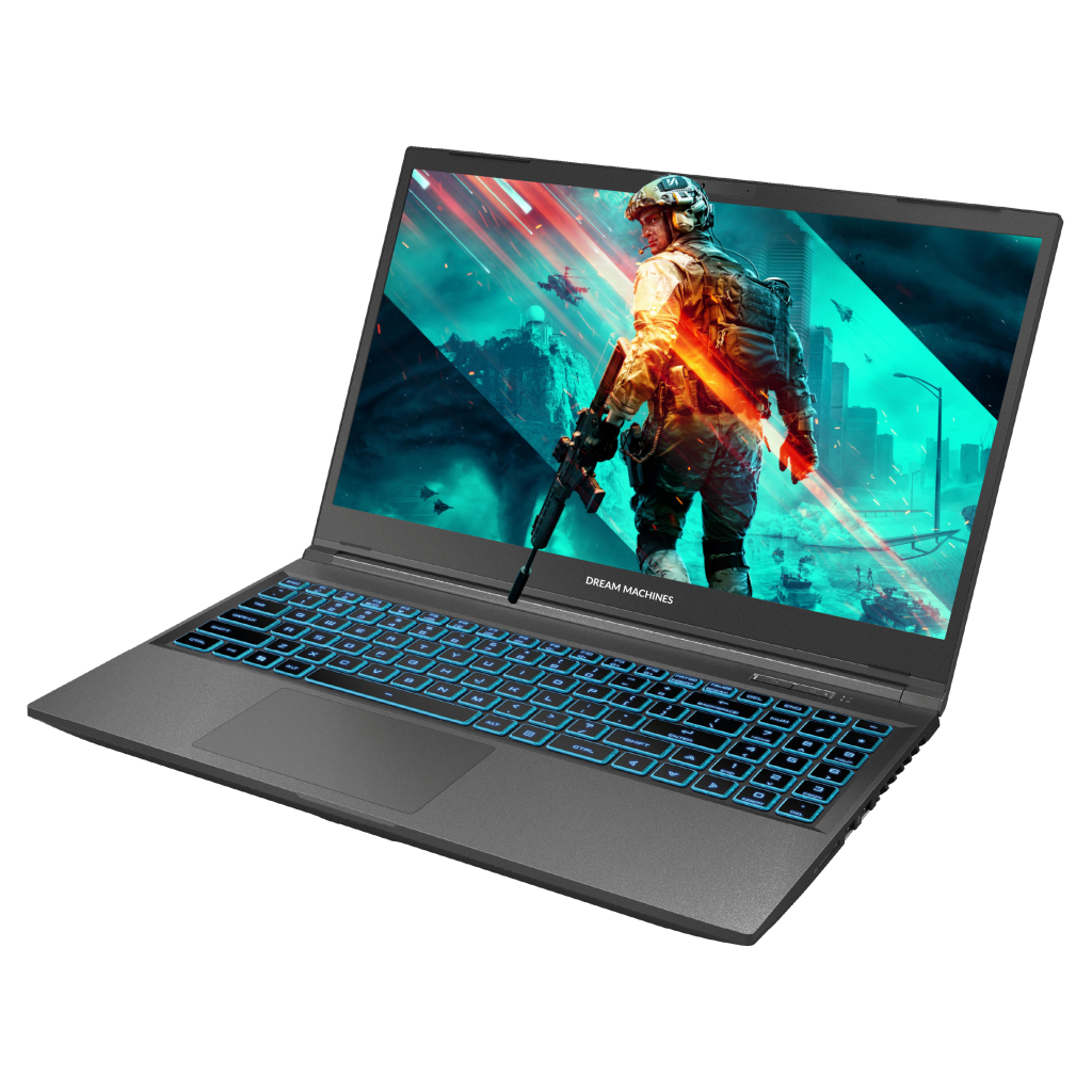 Ноутбук Dream Machines RG3050-15 (RG3050-15UA42) - зображення 3