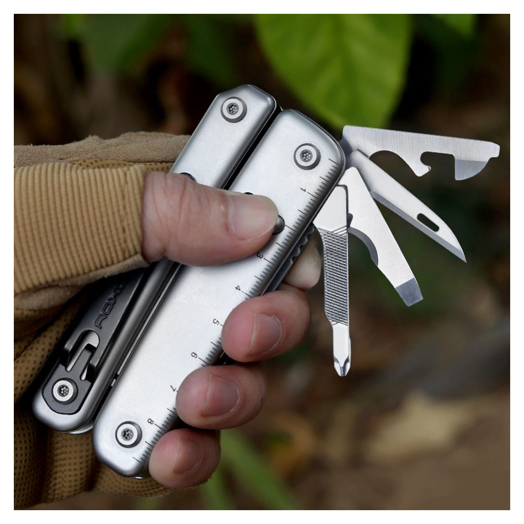 Мультитул Roxon Flash S803E (20 в 1) (S803E) - зображення 7