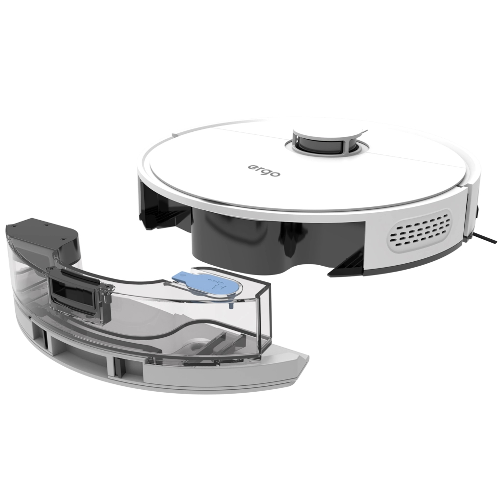 Пилосос Ergo RVC-10 (Х920) - зображення 4
