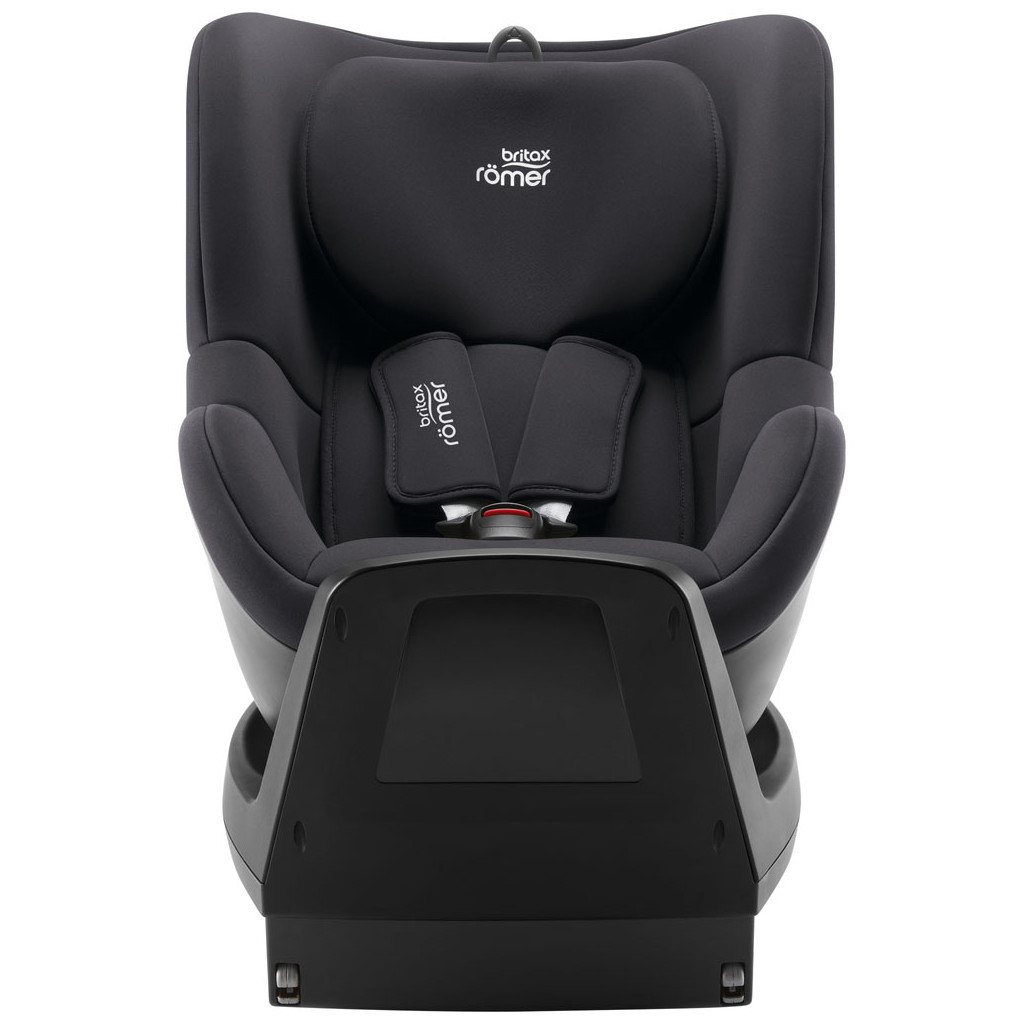 Автокрісло Britax-Romer Dualfix M Plus Midnight Grey (2000036889) - зображення 2