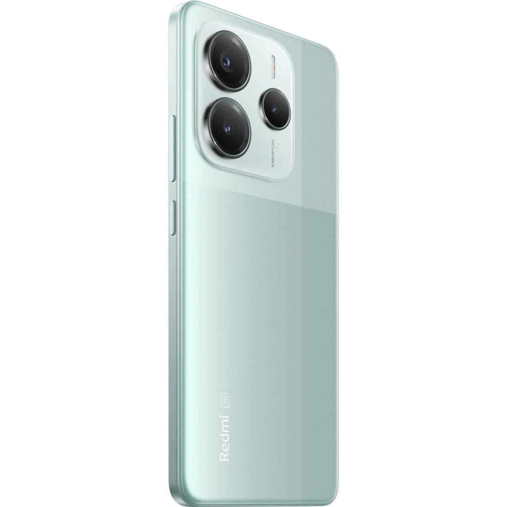 Мобільний телефон Xiaomi Redmi Note 14 5G 6/128GB Coral Green (1123265) - зображення 6