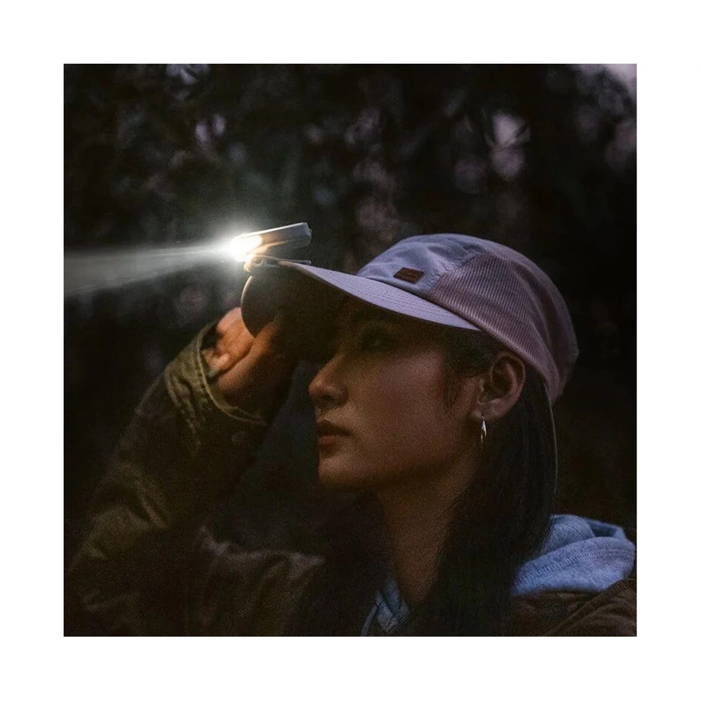 Ліхтар Naturehike з кліпсою NH21ZM013 Бежевий (6927595798973) - изображение 2