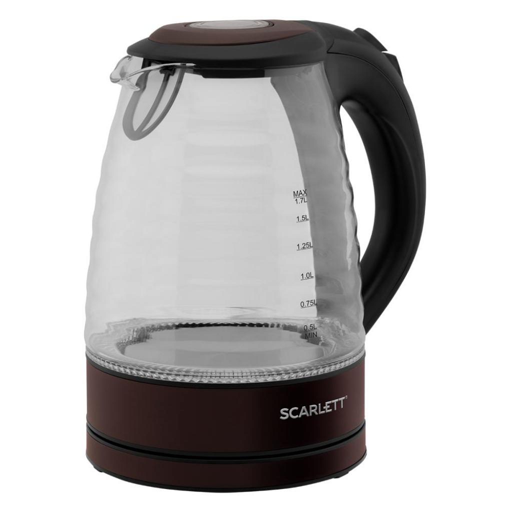Електрочайник Scarlett SC-EK27G97 - зображення 1