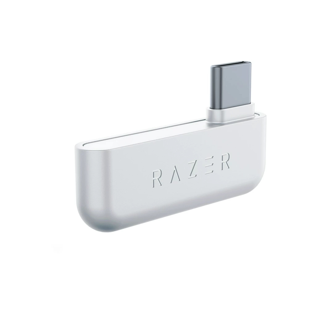 Навушники Razer Barracuda X 2022 Mercury (RZ04-04430200-R3M1) - зображення 5