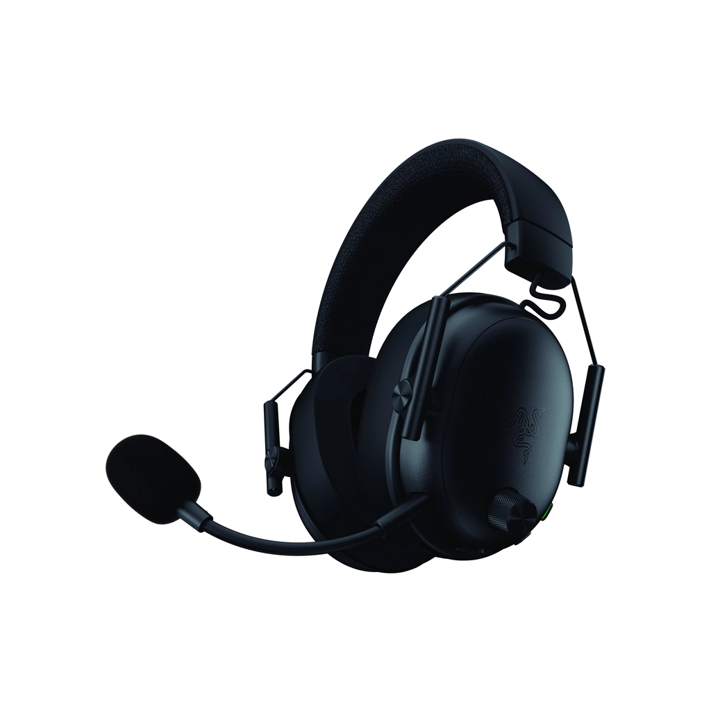 Навушники Razer Blackshark V3 Wireless Black (RZ04-05410100-R3M1) - зображення 5