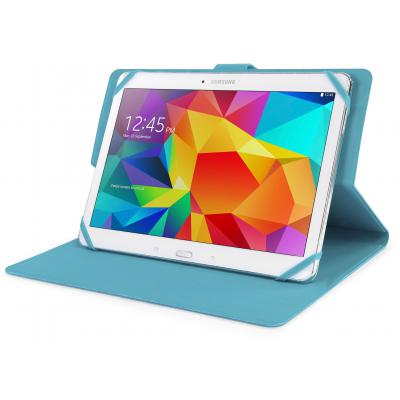 Чохол до планшета Tucano Piega Stand Tablet 10' Sky blue (TAB-P10-Z) - зображення 5