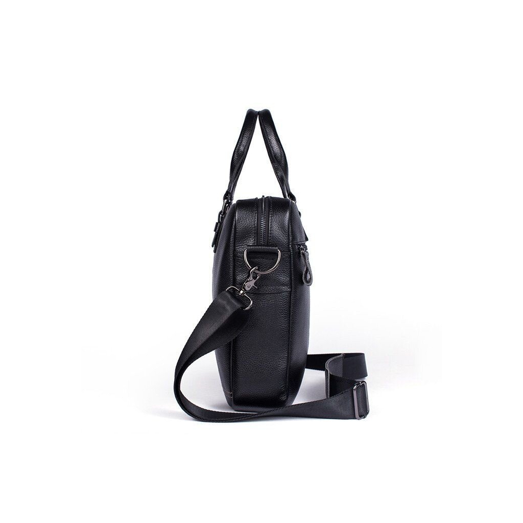 Сумка Vintage Флотар Чорна (14672) - зображення 2