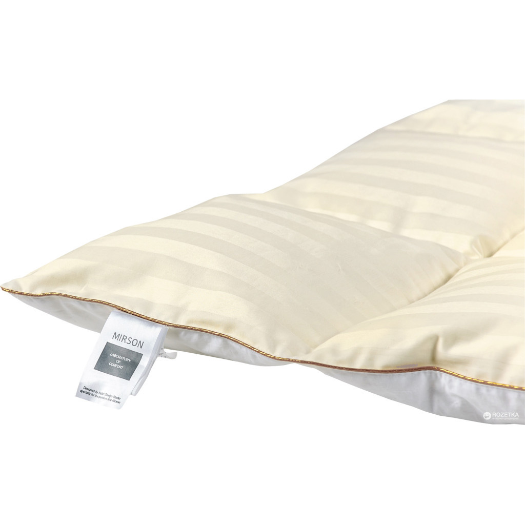 Ковдра MirSon пухова Carmela 035 зима 140x205 см (2200000003614) - зображення 3