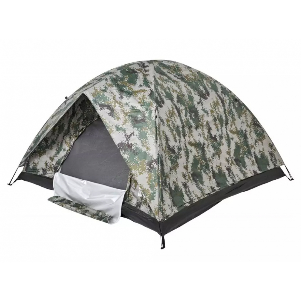 Намет Skif Outdoor Adventure II 200x200 cm Camo (SOTDL1200C) - зображення 2