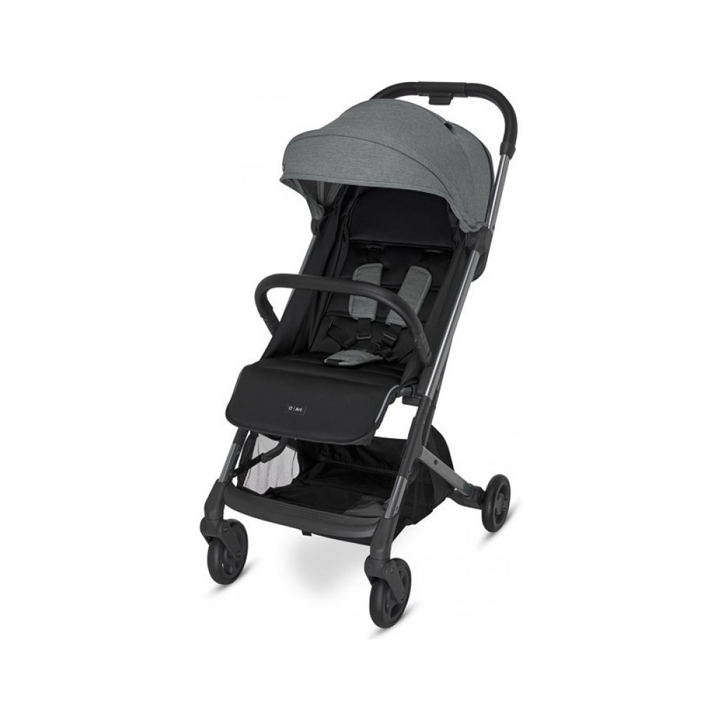 Коляска Espiro Art New 117 Graphite Street (5906724205033) - зображення 1