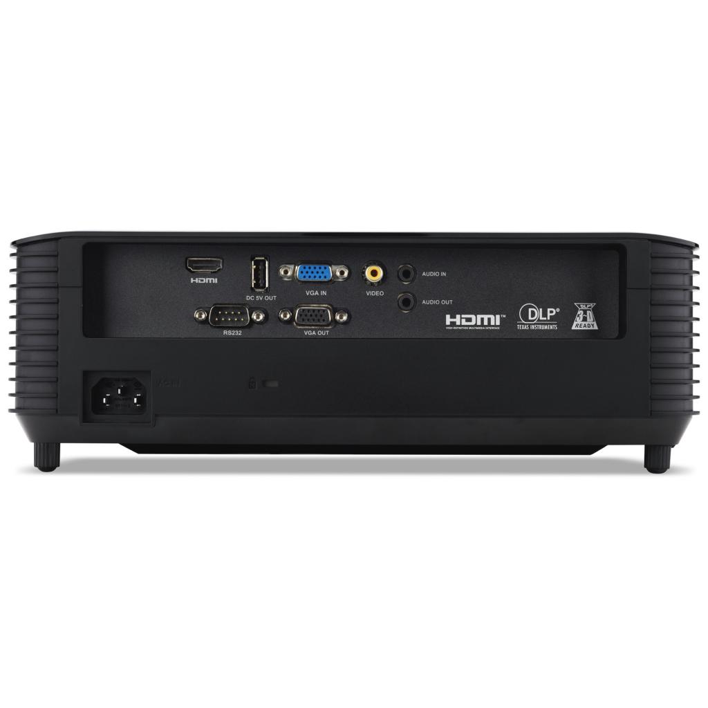 Проектор Acer X1326AWH (MR.JR911.001) - зображення 6