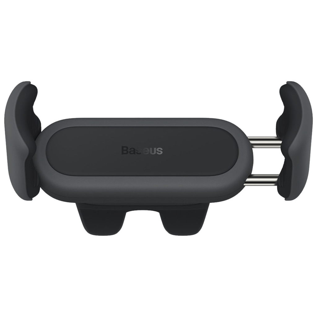 Універсальний автотримач Baseus Steel Cannon 2 Air Outlet Car (SUGP000001) - зображення 3