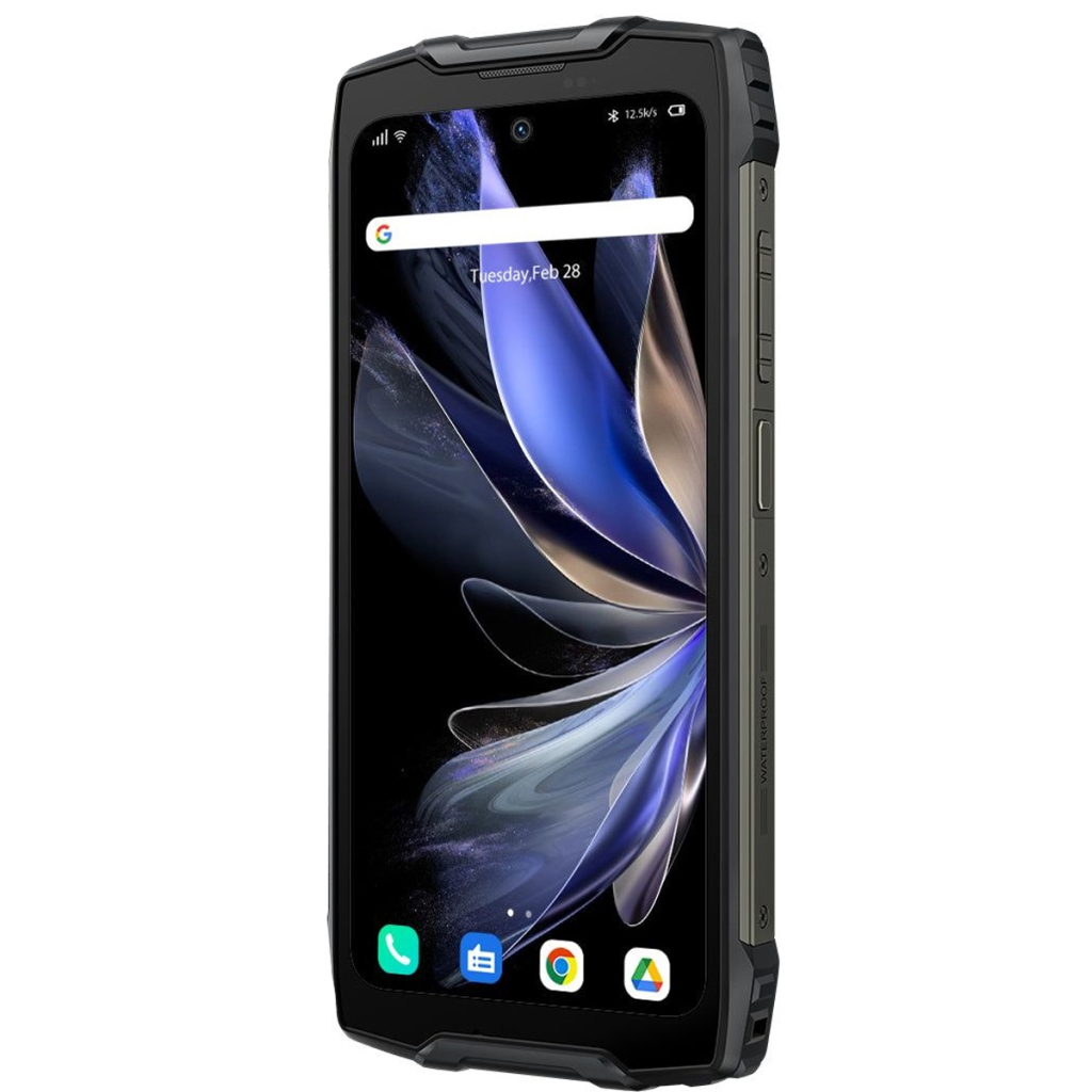 Мобільний телефон Blackview BV9300 Pro 12/256GB Black (6931548316855) - зображення 9