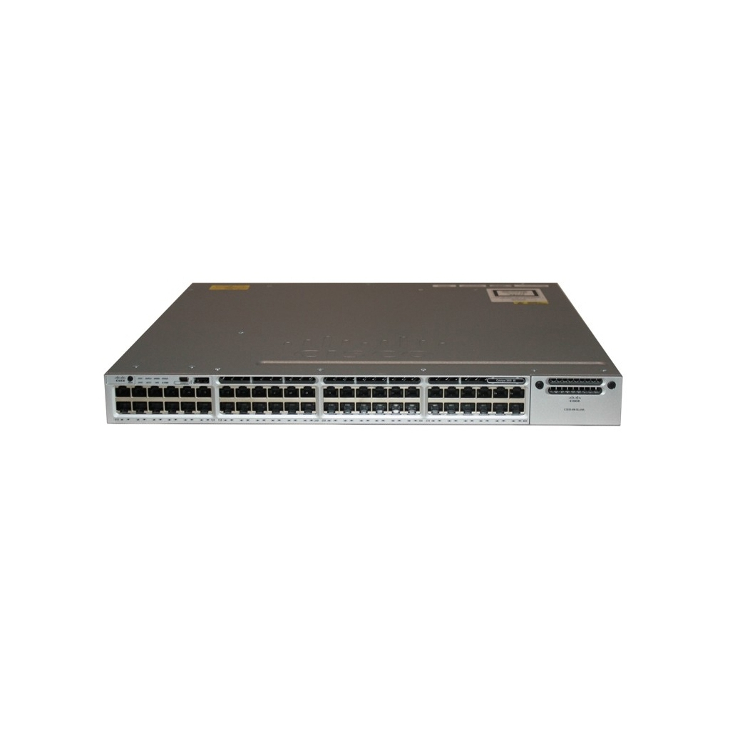 Комутатор мережевий Cisco WS-C3850-48T-S - зображення 2