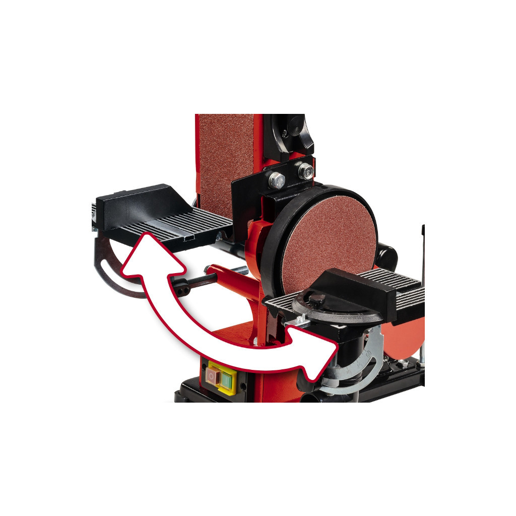 Шліфувальний верстат Einhell TC-US 380 (4419257) - изображение 9