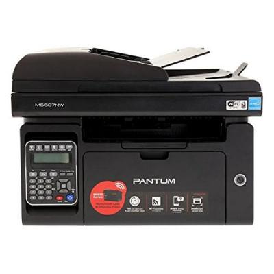 Багатофункціональний пристрій Pantum M6607NW с Wi-Fi (M6607NW) - зображення 4