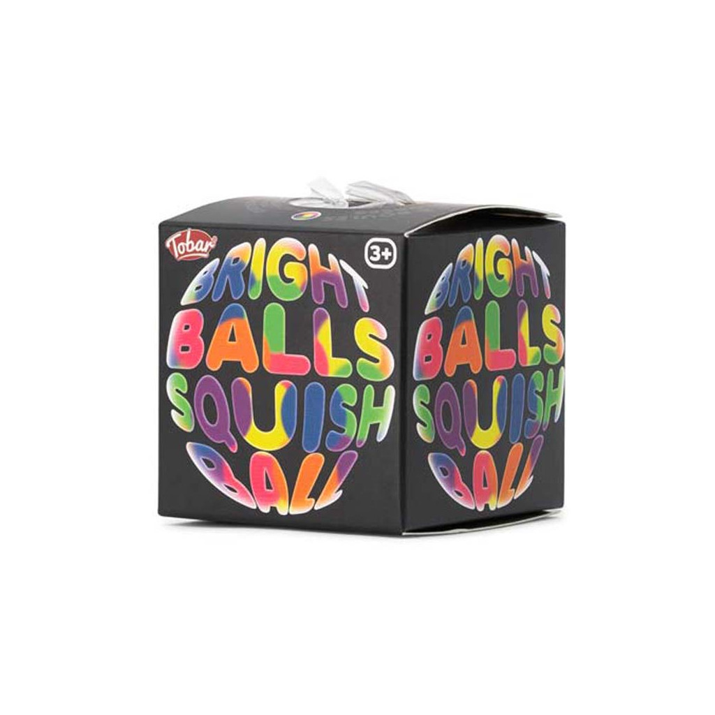 Антистрес Tobar Скранчемс м'ячик-антистрес яскраві кульки (38449) - зображення 2