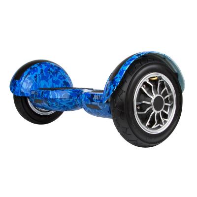 Гіроборд Just Step&Go Raptor 10" Military Blue + сумка (SGLY-S10CBMB) - зображення 4