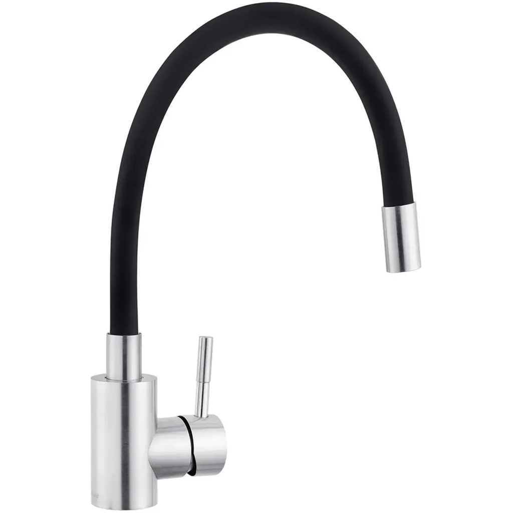 Змішувач Kroner Klassisch-ESG035BLK (CV024353) - зображення 2