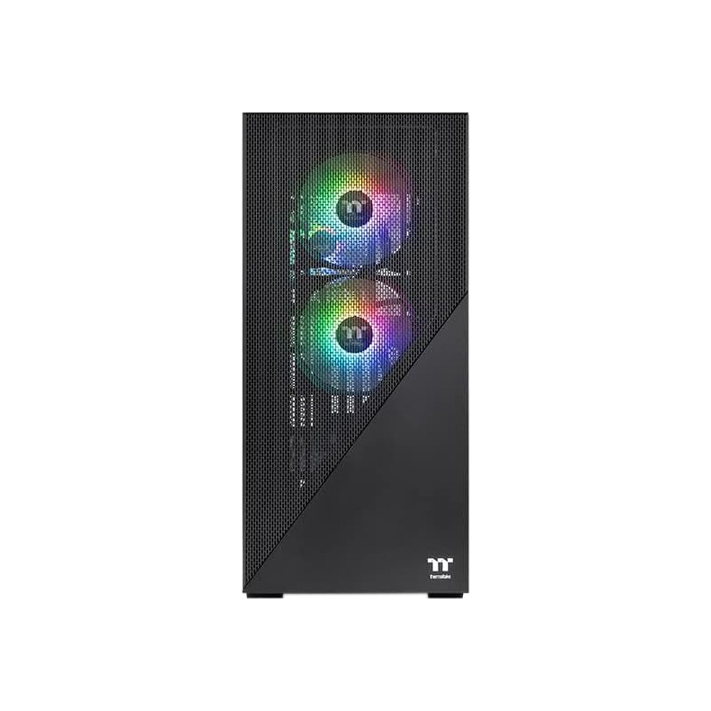 Корпус ThermalTake Divider 370 TG ARGB Black (CA-1S4-00M1WN-00) - зображення 10