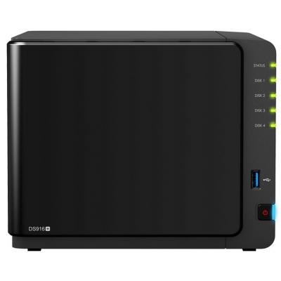 NAS Synology DS916+ (8GB) - зображення 2
