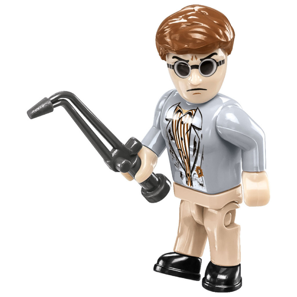 Конструктор Cobi Танк Maus 1:28, 890 деталей (COBI-2559) - зображення 7