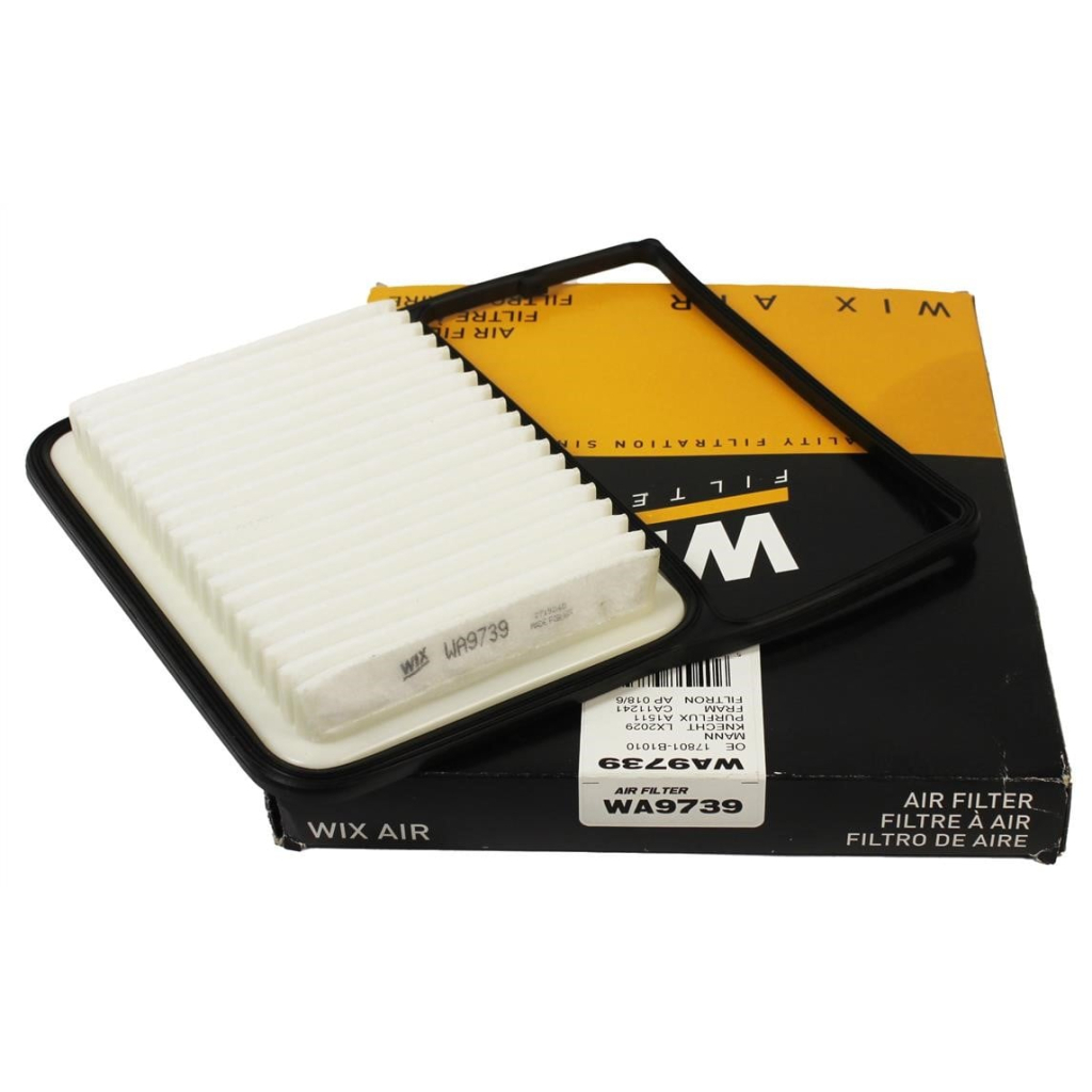 Повітряний фільтр для автомобіля Wixfiltron WA9739 - зображення 2
