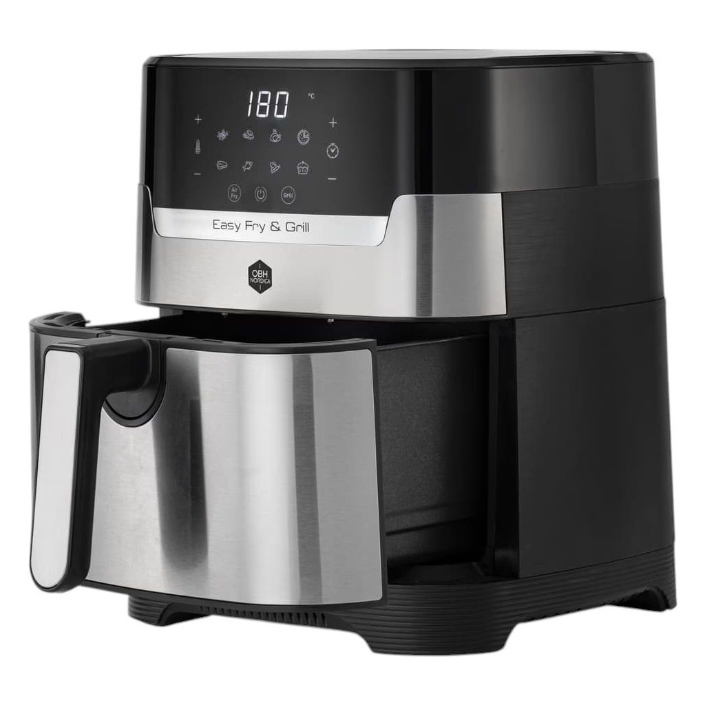 Мультипіч OBH NORDICA EasyFry&Grill (AG505DS0) - изображение 4