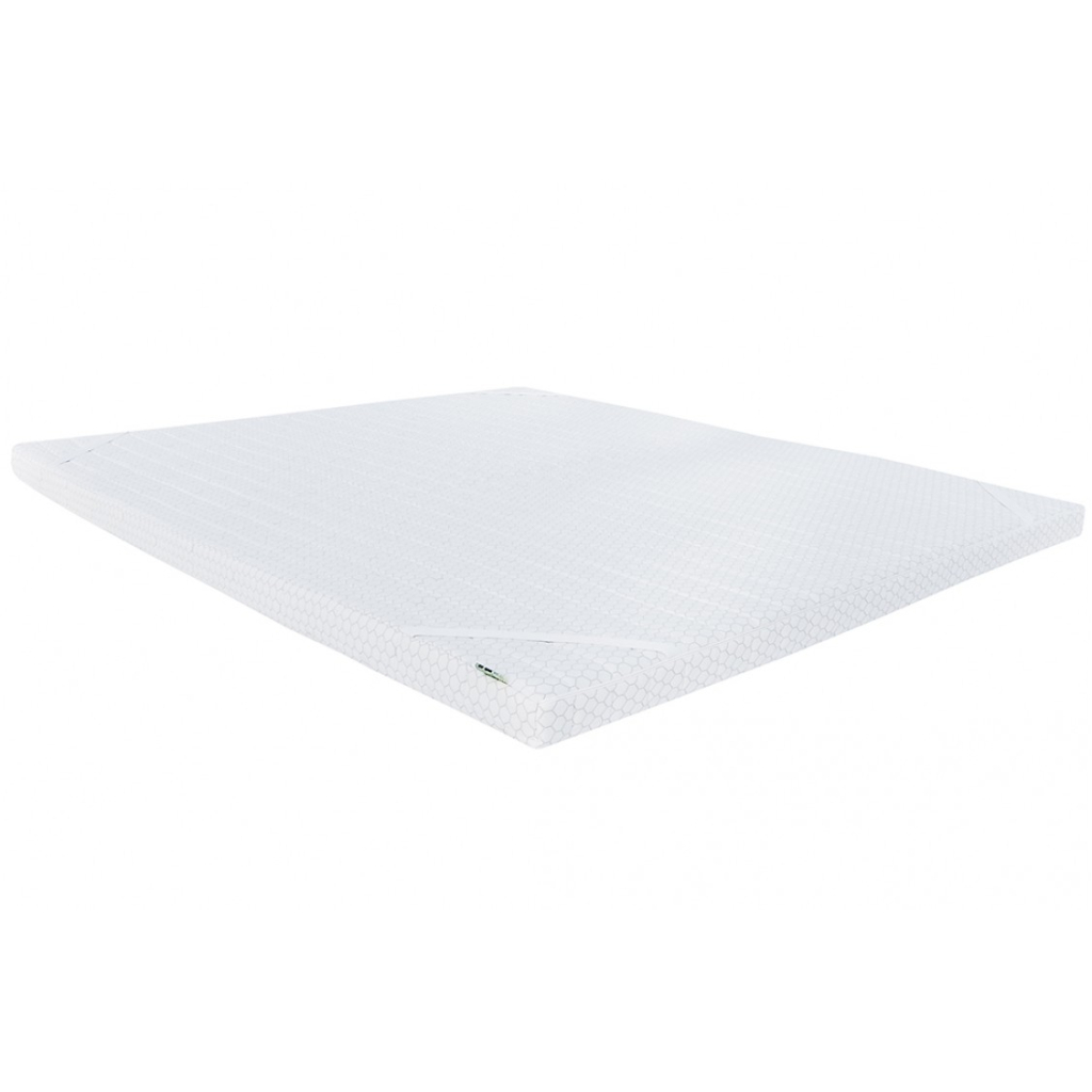 Топер Highfoam Emerald Memo Lite, скрутка 80 x 190 см (4820001080193) - изображение 1