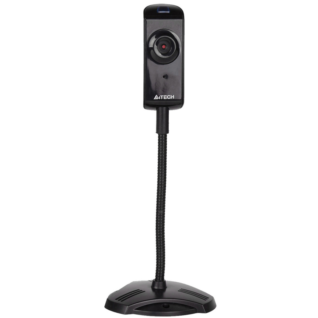 Веб-камера A4Tech PK-810P Black (4711421978163) - изображение 3