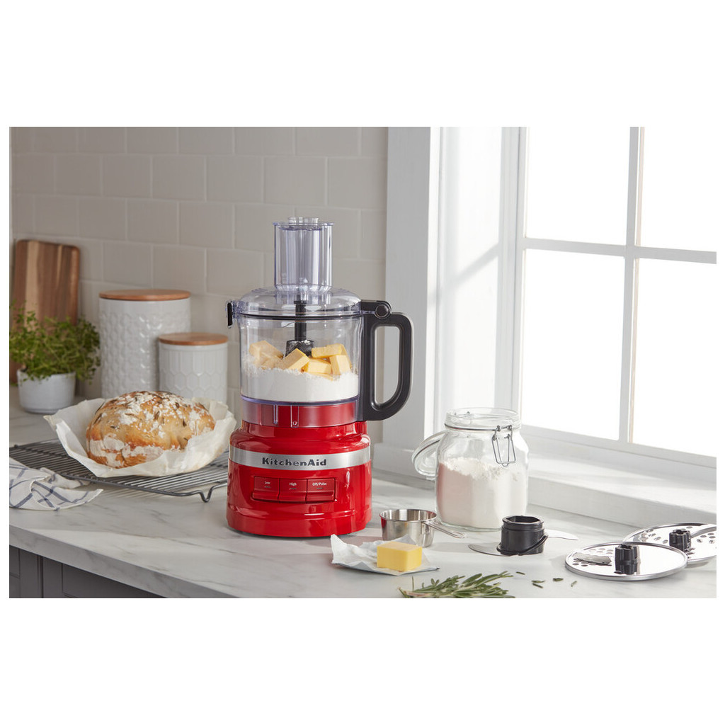 Кухонний комбайн KitchenAid 5KFP0719EER - зображення 11