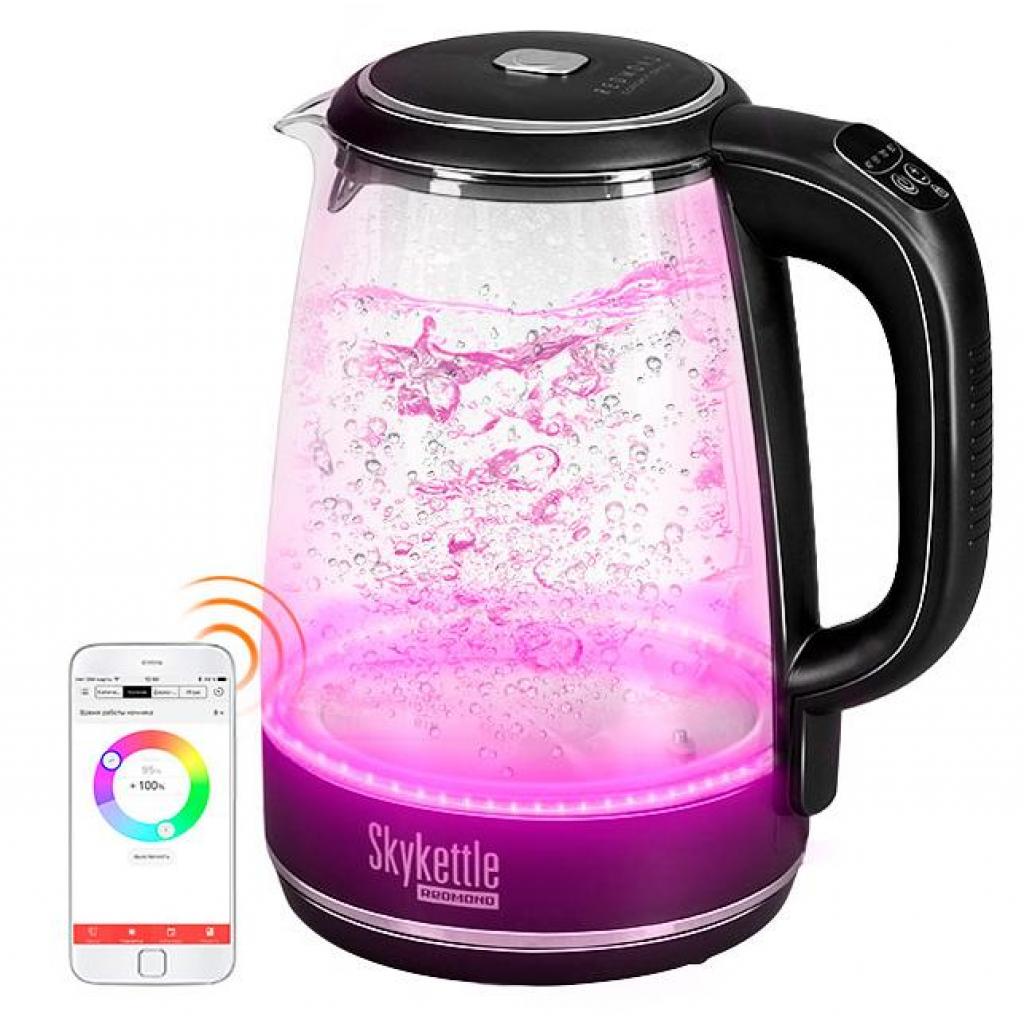 Електрочайник Redmond RK-G200S - зображення 4