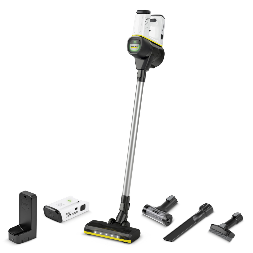 Пилосос Karcher VC 6 CORDLESS PREMIUM OURFAMILY (1.198-680.0) - изображение 7