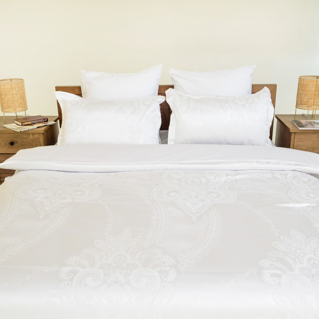 Постільна білизна Tiare 1746 Сатин Жаккард сімейна (1746 жакард_sm) - зображення 6