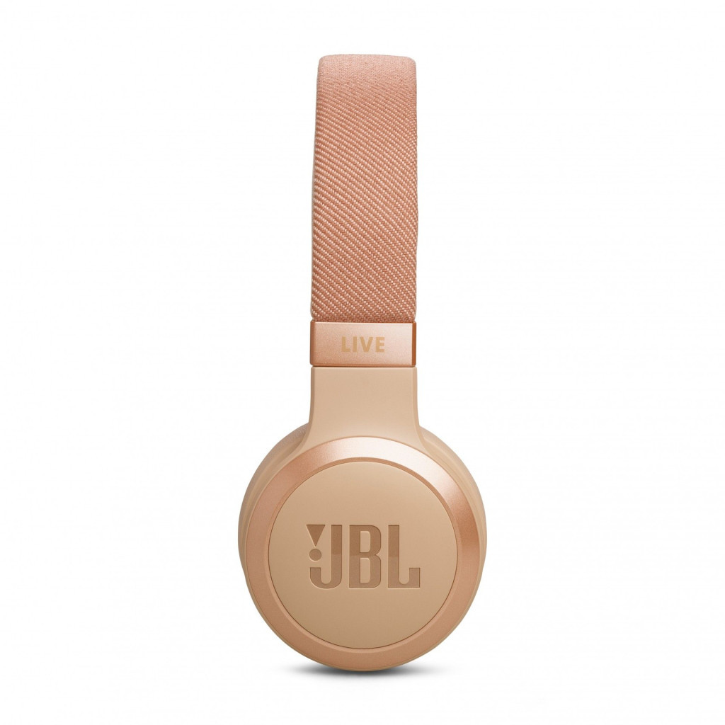 Навушники JBL Live 670 NC Sand (JBLLIVE670NCSAT) - зображення 3
