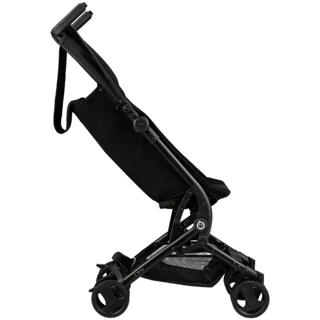 Коляска MoMi Grace Black (WOSP00033) - зображення 4