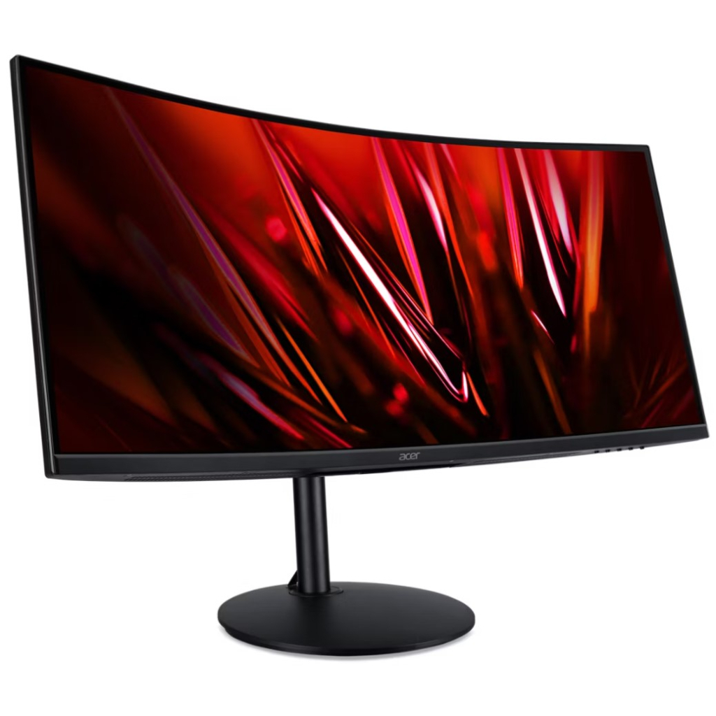 Монітор Acer XZ342CUS3bmiipphx (UM.CX2EE.309) - зображення 4