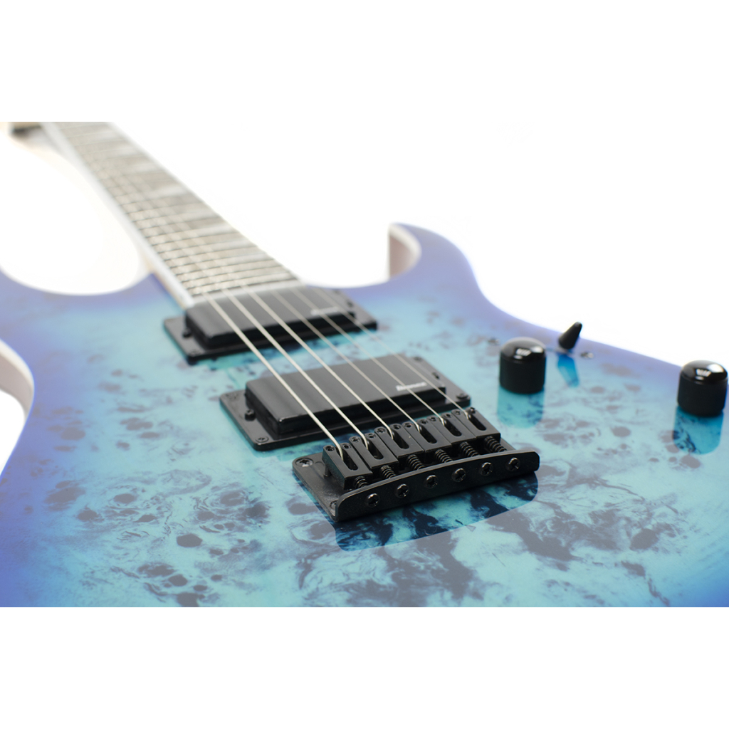 Електрогітара Ibanez GRGR221PA-AQB (230801) - изображение 10