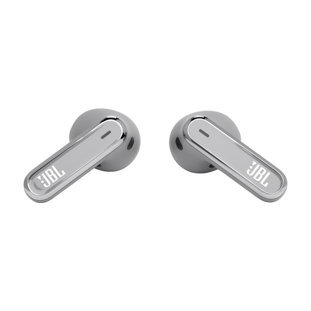 Навушники JBL Live Flex Silver (JBLLIVEFLEXSVR) - зображення 6